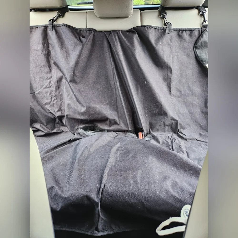 Vehicle Back Seat Protector